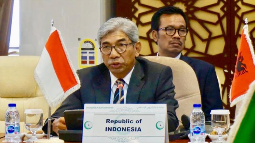 Indonesia llama a boicotear y presionar económicamente a Israel | HISPANTV