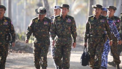 ONU considera irrealistas sanciones de EEUU a militares birmanos