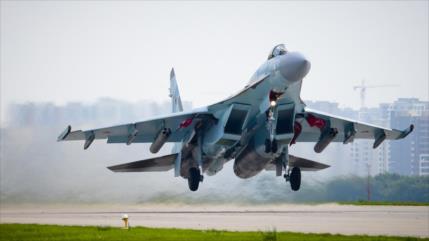 Rusia ofrece rellenar vacío de F-35 de EEUU para Turquía con Su-35