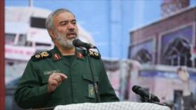 Comandante persa a enemigos: “Ni siquiera piensen” atacar a Irán