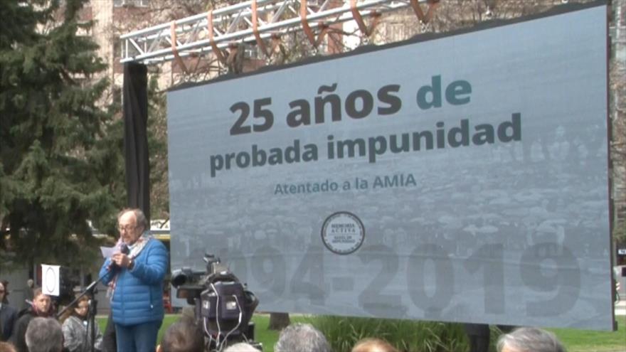 Argentina designa a Hezbolá como “organización terrorista”