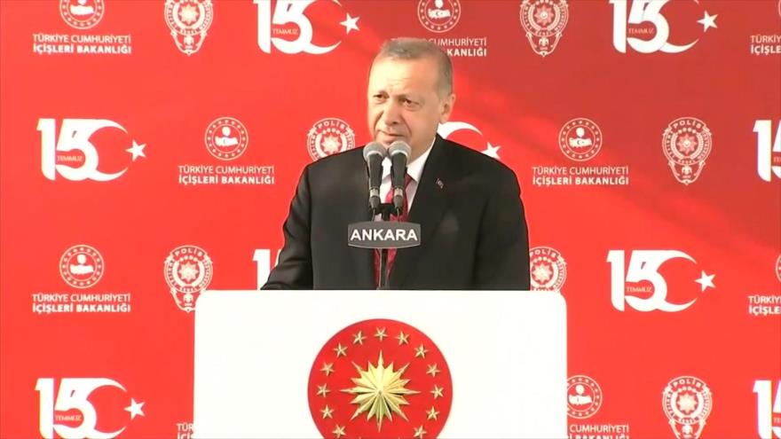 Turquía y EEUU atraviesan crisis diplomática por compra de S-400