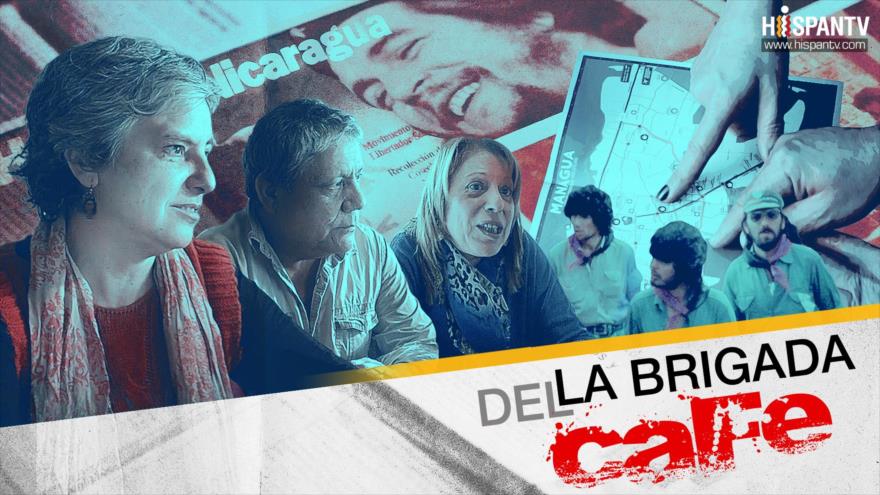 Los 120, la brigada del café: Parte 2