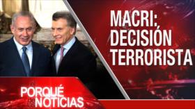 El Porqué de las Noticias: Acuerdo nuclear de Irán. 25 años de caso AMIA. Racismo de Trump