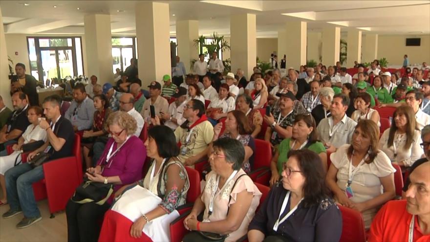 Delegaciones internacionales en Nicaragua respaldan al FSLN | HISPANTV