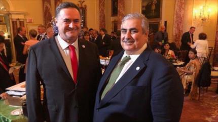 HAMAS acusa a Baréin de “traición” por la reunión con Israel