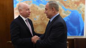 Palestina: EEUU trata de mostrar como víctima al ejecutor israelí