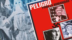 Detrás de la Razón; ¿Trump realmente es racista? La doctrina con la que EEUU se robó América: la raza superior