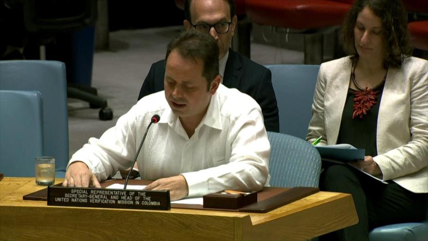 ONU, preocupada por asesinatos de exguerrilleros de FARC | HISPANTV