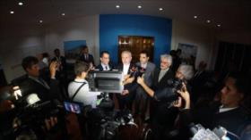 Zarif desde Caracas: Donde entra EEUU crea desestabilidad