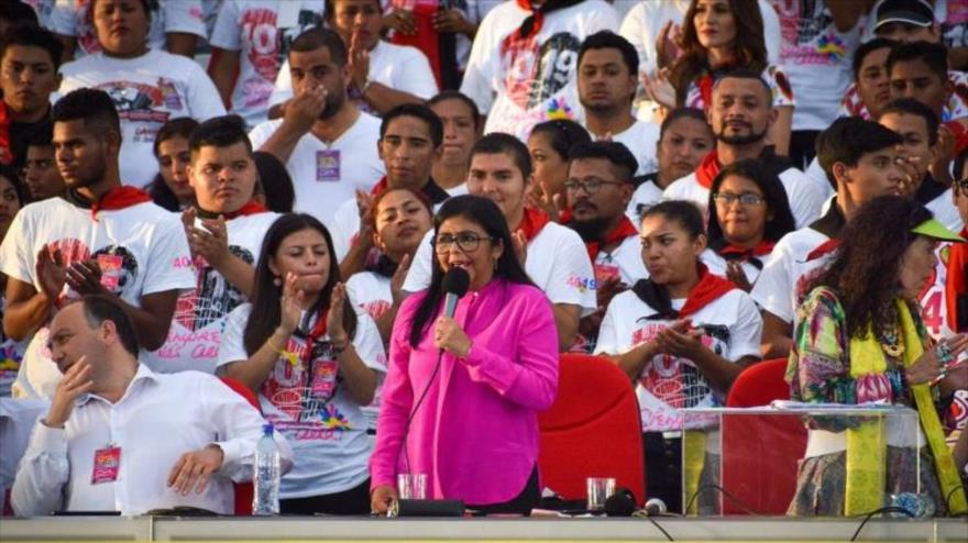 “Que Trump se mantenga bien lejos de Venezuela, Cuba y Nicaragua”