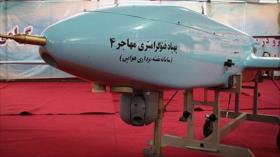 Conozca dron iraní que recopiló datos de buque de EEUU USS Boxer