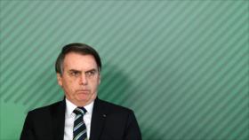 Bolsonaro tacha de “gran mentira” la existencia de hambre en Brasil