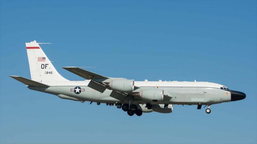 Rusia detecta avión espía de EEUU cerca de su frontera en Báltico | HISPANTV