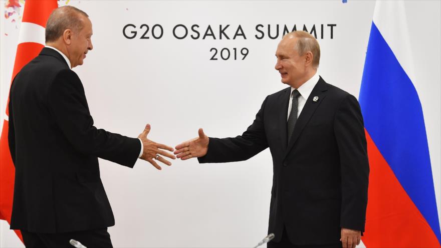 Sondeo: Acercamiento Turquía-Rusia puede desarticular la OTAN | HISPANTV