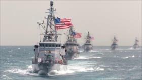 EEUU pide apoyo de aliados para enfrentar a Irán en Golfo Pérsico