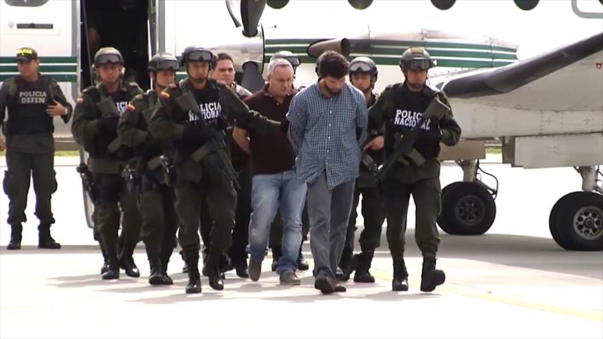 Contrabando y lavado de activos tienen cifras altas en Colombia