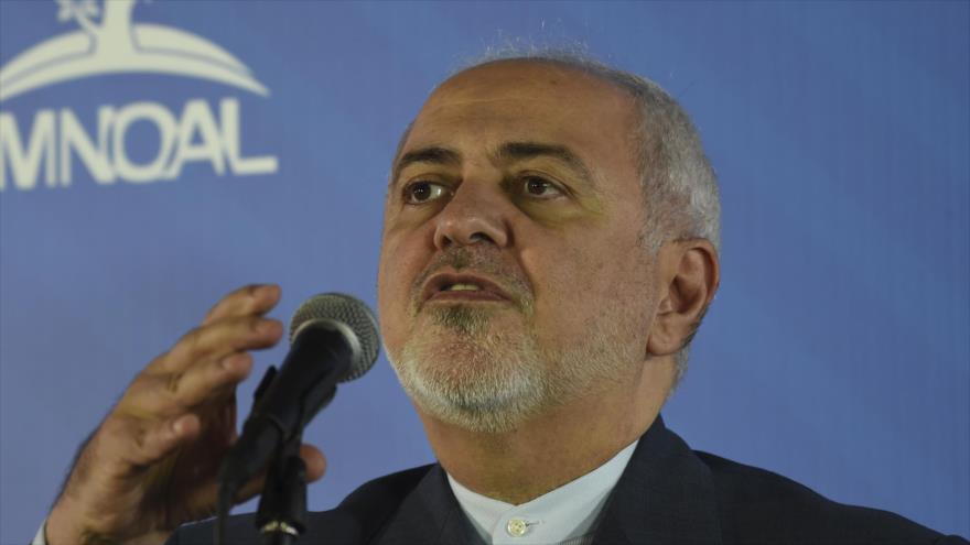 Petrolero británico. Zarif critica a EEUU. Gobierno de Sánchez