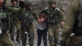 Israel arrestó a 900 palestinos en Jerusalén desde inicio de 2019 