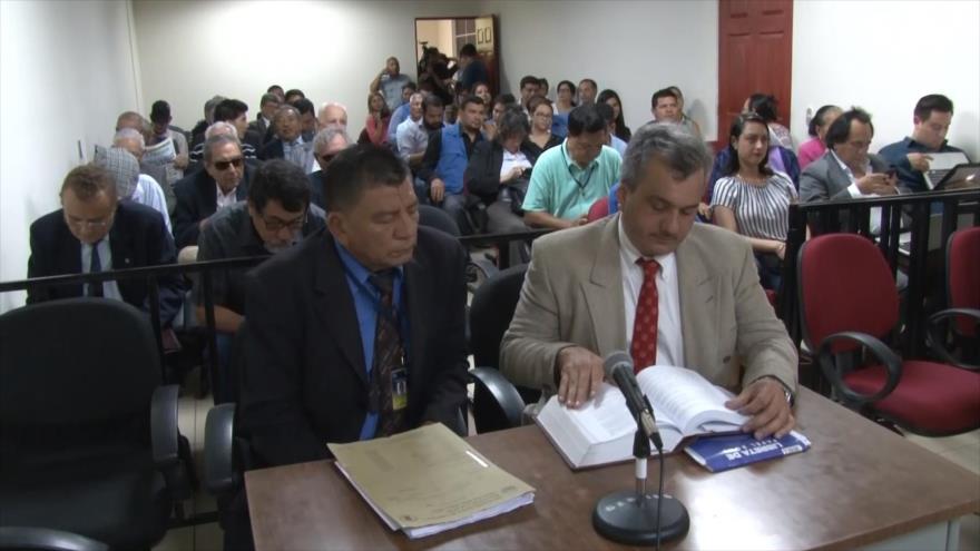 El Salvador: Nuevos cargos para acusados de masacre de El Mozote