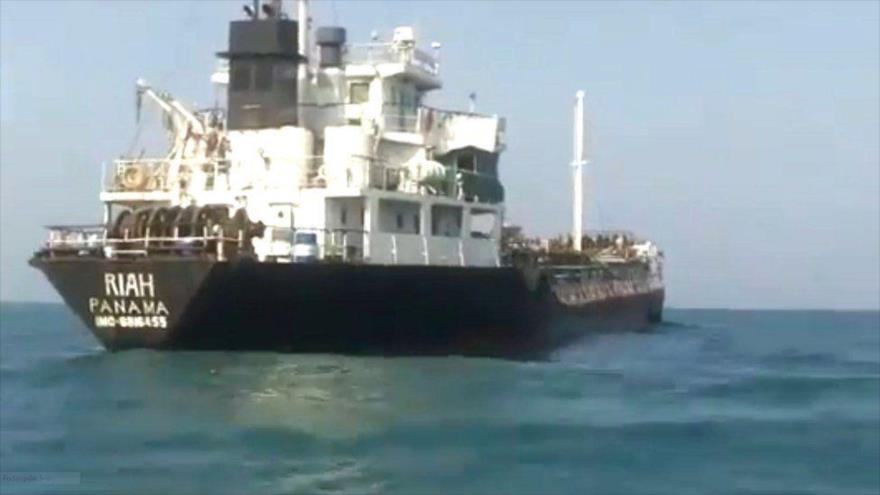 Panamá retira su bandera al petrolero incautado por Irán | HISPANTV