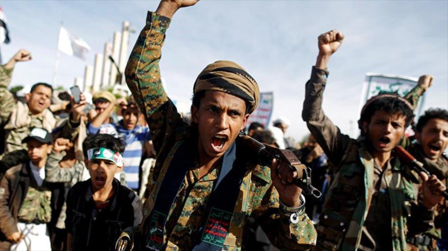 Vídeo: Fuerzas yemeníes atacan a tropas saudíes en Jizan y Asir