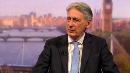 Ministro de Finanzas británico dimitirá si Johnson es premier