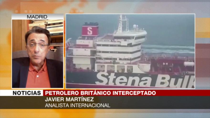 Martínez: Reino Unido es teledirigido por los iranófobos en EEUU