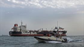 Londres ve las manos rusas en la retención de su buque por Irán