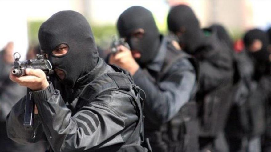 Irán desarticula una gran red de espionaje con 17 espías de CIA 