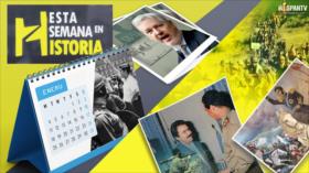 Esta Semana en la Historia: Julio 20-27 