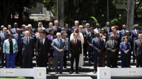 Vídeo: Países No Alineados acuerdan detener agresión imperialista
