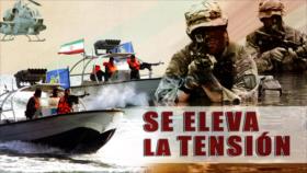 Detrás de la Razón: Alerta de guerra: Irán, el Reino Unido y EEUU ¿Cuál es la trampa de EEUU?