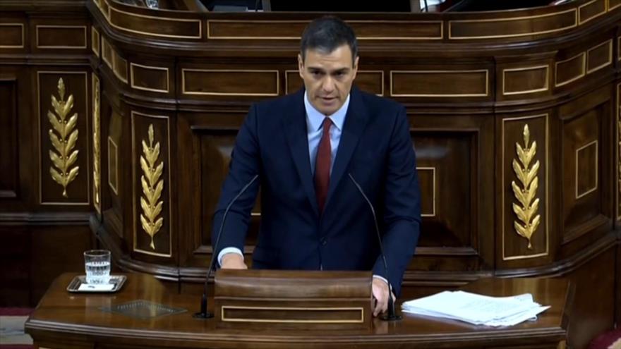 Pedro Sánchez apela al entendimiento con Unidas Podemos