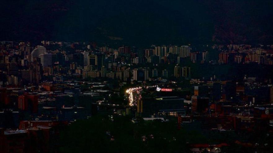 Nuevo apagón en Venezuela vinculado con “ataque electromagnético” | HISPANTV