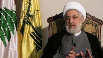 Sheij Qasem: Argentina sancionó a Hezbolá por presión de EEUU
