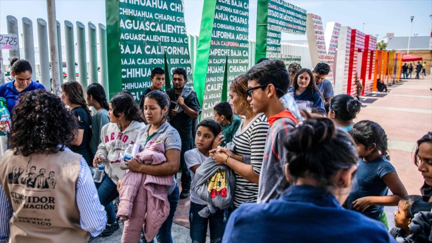 HRW alerta sobre planes antinmigrantes de Donald Trump | HISPANTV