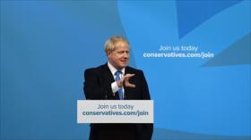 Boris Johnson, elegido nuevo primer ministro del Reino Unido