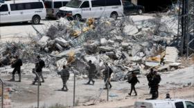 Vídeo: Militares israelíes celebran demolición de casas palestinas 