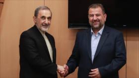 ‘Golpes de Irán a EEUU y Londres muestran poder de la Resistencia’