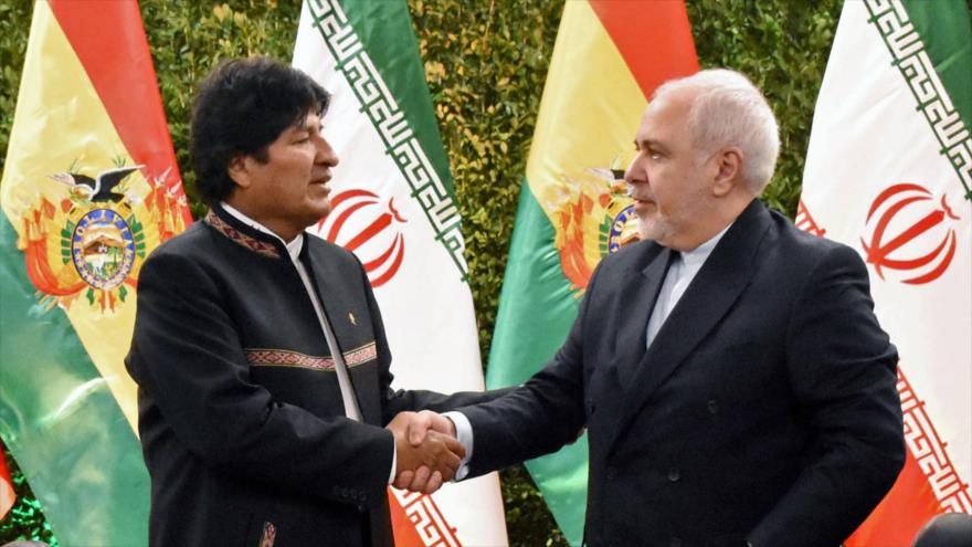 ‘Irán y Bolivia avanzan en la agenda de cooperación conjunta’ | HISPANTV