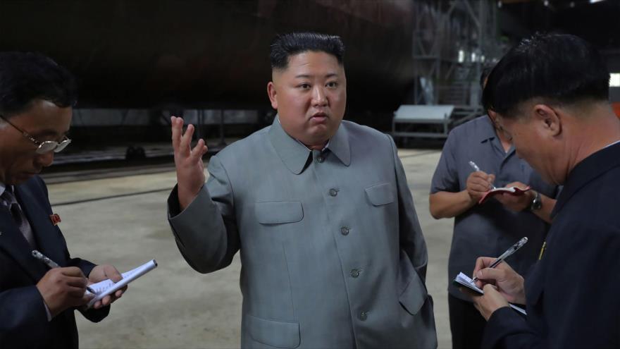 Kim pide ‘mayores esfuerzos’ para incrementar capacidades militares | HISPANTV
