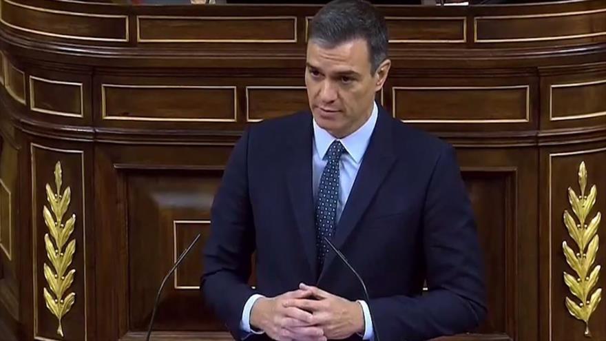 Acuerdo nuclear. Johnson, premier británico. Investidura de Sánchez
