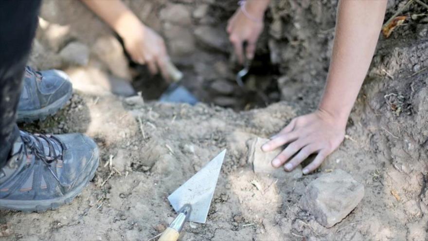 Arqueólogos hallan cientos de artefactos vikingos en el norte de Rusia