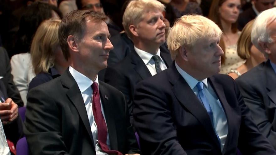 Conservadores eligen a Boris Johnson como nuevo premier británico