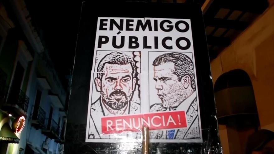 Puerto Rico: Emiten orden de registro a Rosselló por “chatgate”
