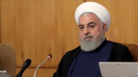 Irán asegura que nunca se rendirá ante EEUU en nombre de diálogos