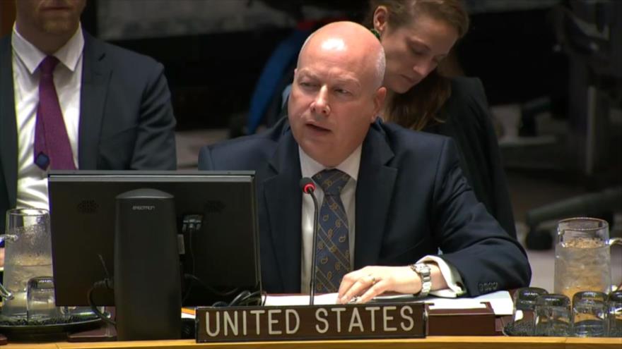 EEUU humillado en ONU por atacar las resoluciones sobre Palestina | HISPANTV