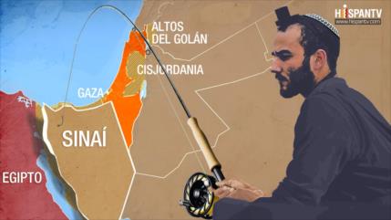 Los planes sionistas para la península de Sinaí