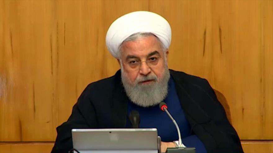 Rohani y diálogo. Lazos Irán-Bolivia. Crisis en Puerto Rico